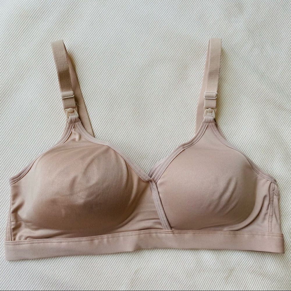Playtex Womens Nursing Bra Maternity No Wire S